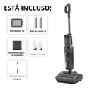 Hydro Clean S7 Ultra – 3 em 1: Aspira, Lava e Seca