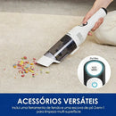 Zyntec GO Mini Pet – Aspirador Portátil Sem Fio para Pelos de Pets