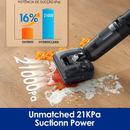 Hydro Clean S7 Ultra – 3 em 1: Aspira, Lava e Seca